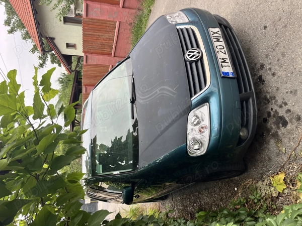 VOLKSWAGEN Touran 2003 — imagine 4