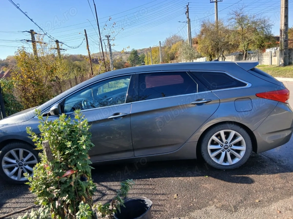 HYUNDAI i40 2014 — imagine 4