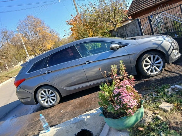HYUNDAI i40 2014 — imagine 5