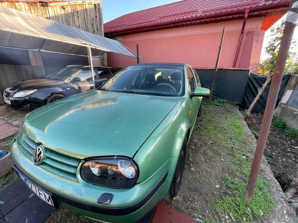 De vânzare VW Golf 4 - motor benzina, 1.6 SR