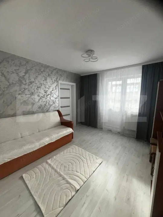 Apartament de 2 camere, 40 mp, zona Alexandru cel Bun — fotografia 1