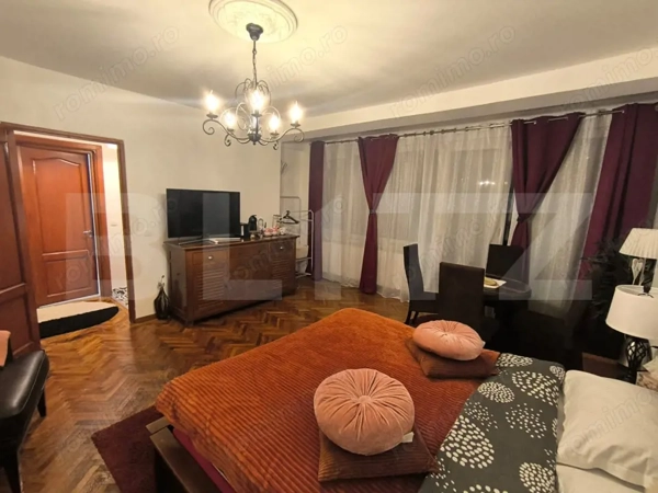 Studio de vanzare, 50 mp, zona Centrala! — fotografia 1
