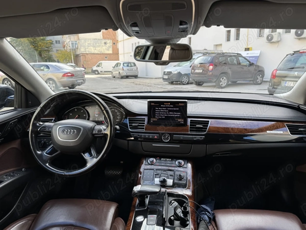AUDI A8 2012 — imagine 2