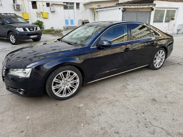 AUDI A8 2012 — imagine 4