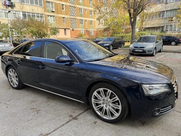 AUDI A8 2012 — imagine 6