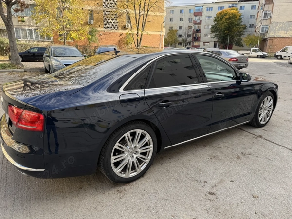 AUDI A8 2012 — imagine 7
