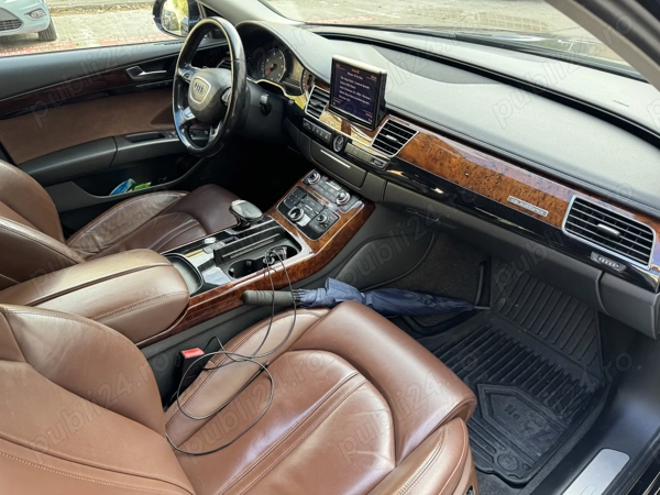 AUDI A8 2012 — imagine 8