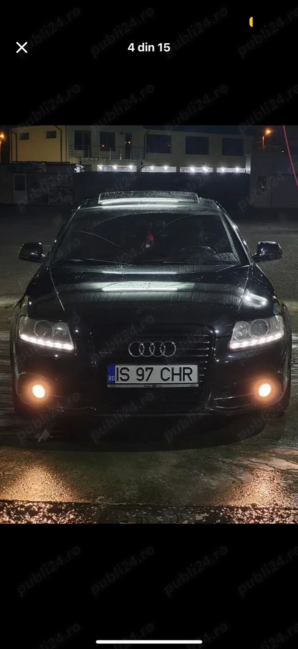 AUDI A6 2009 — imagine 4