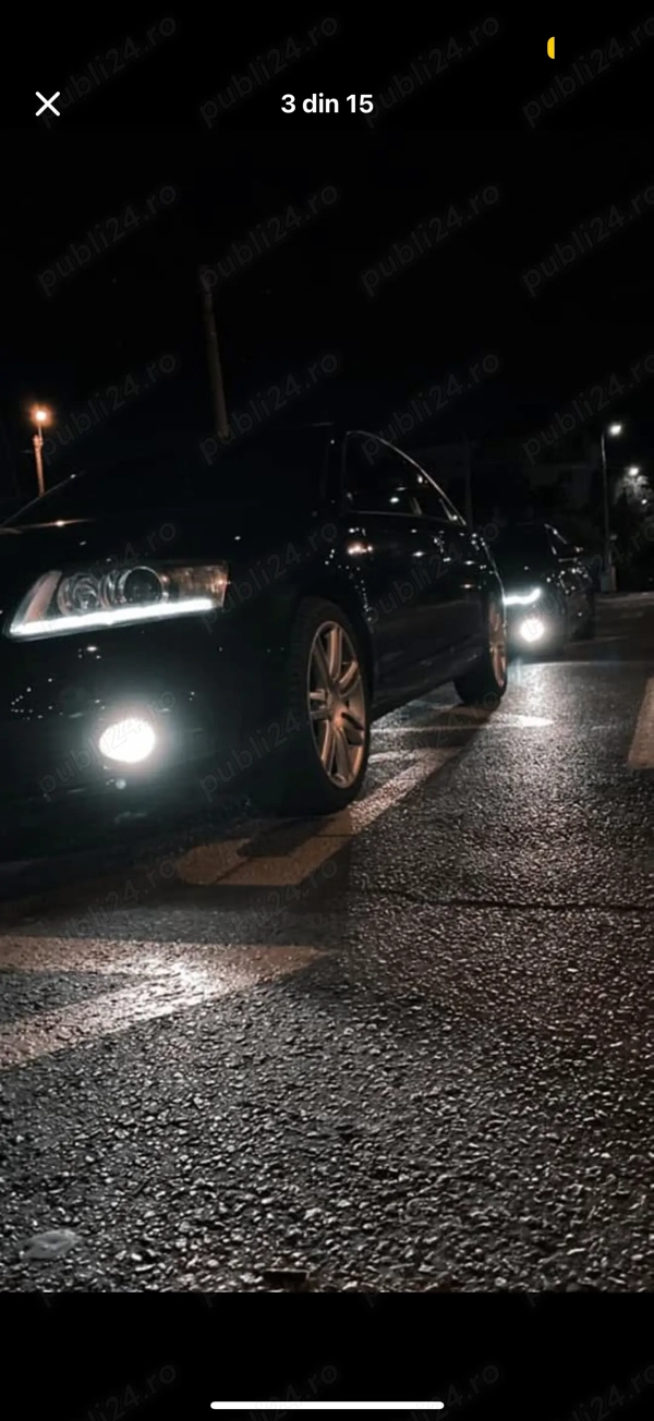 AUDI A6 2009 — imagine 5