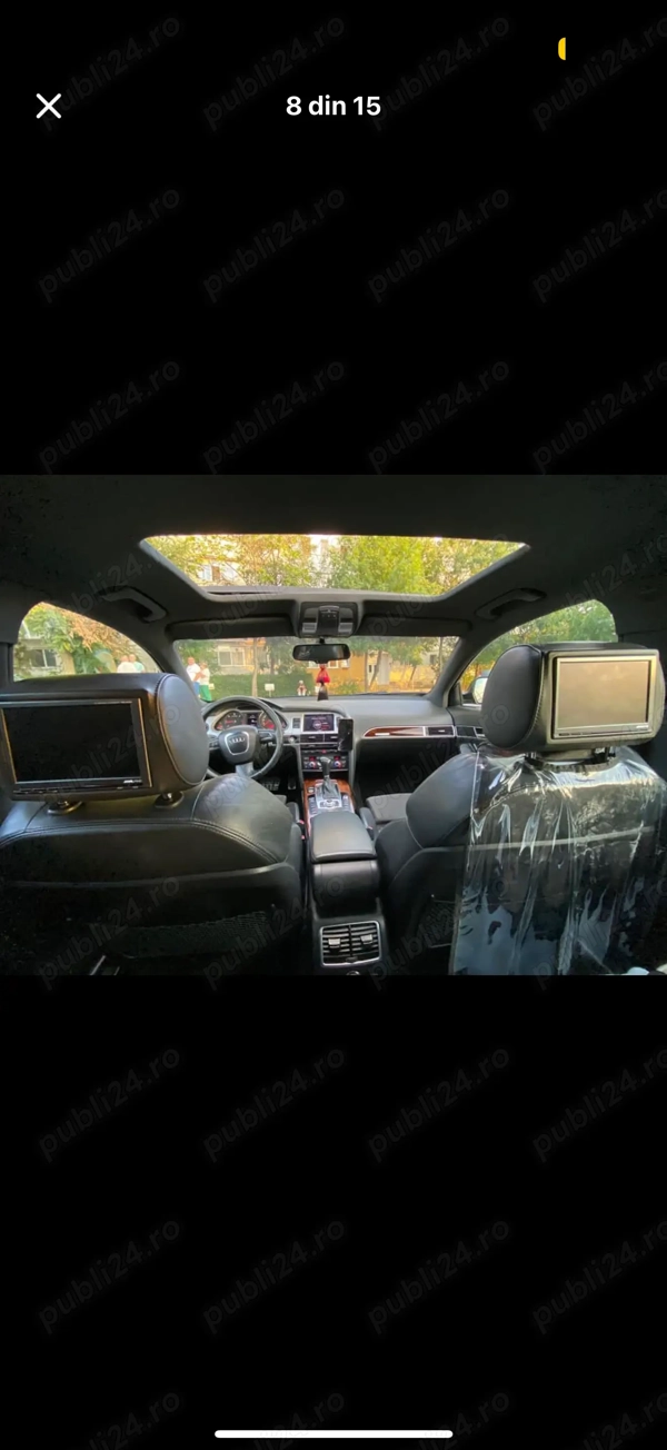 AUDI A6 2009 — imagine 6