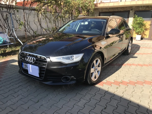 Audi A6 Avant 3.0 TDI quattro Stronic