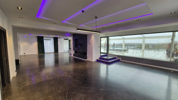 Penthouse 262,48 mp + terasa 165,16 + balcoane 10,73 mp - comision 0% — fotografia 3