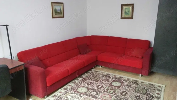 Inchiriere 2 camere DRUMUL TABEREI - FAVORIT - RENOVAT - 3 minute Metrou — fotografia 1