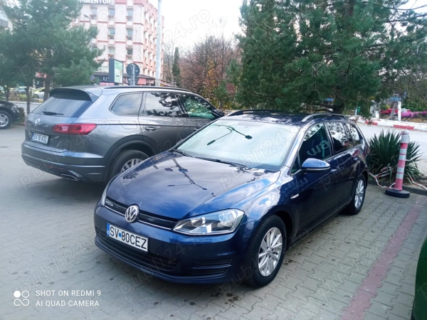 VOLKSWAGEN Golf 2016 — imagine 10