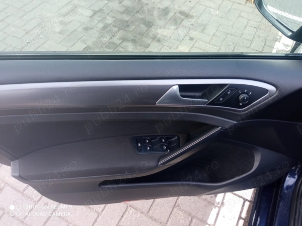 VOLKSWAGEN Golf 2016 — imagine 8