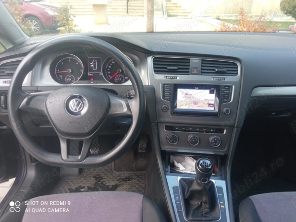 VOLKSWAGEN Golf 2016 — imagine 3