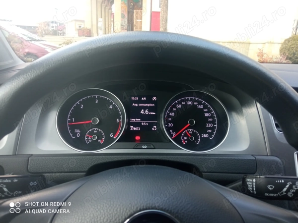 VOLKSWAGEN Golf 2016 — imagine 4