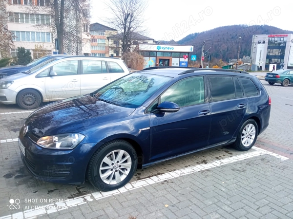VOLKSWAGEN Golf 2016 — imagine 5
