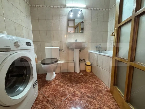 Apartament 2 camere, 53 mp, balcon, zona Stefan cel Mare — fotografia 3