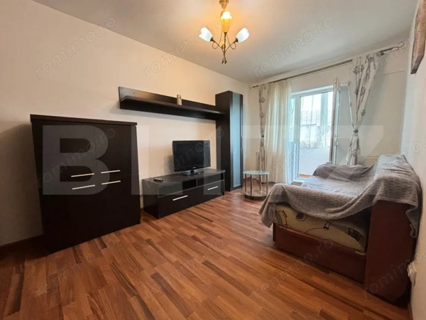 Apartament 2 camere, 53 mp, balcon, zona Stefan cel Mare — fotografia 1