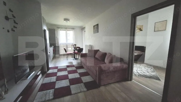 Maurer Residence – apartament 2 camere perfect pentru investiție — fotografia 1