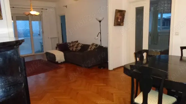 Apartament cu 4 camere, cu o suprafață utilă de 105 m2, situat între Piața Română și Calea Victoriei — fotografia 2