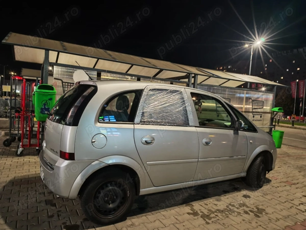 OPEL Meriva 2006 — imagine 5