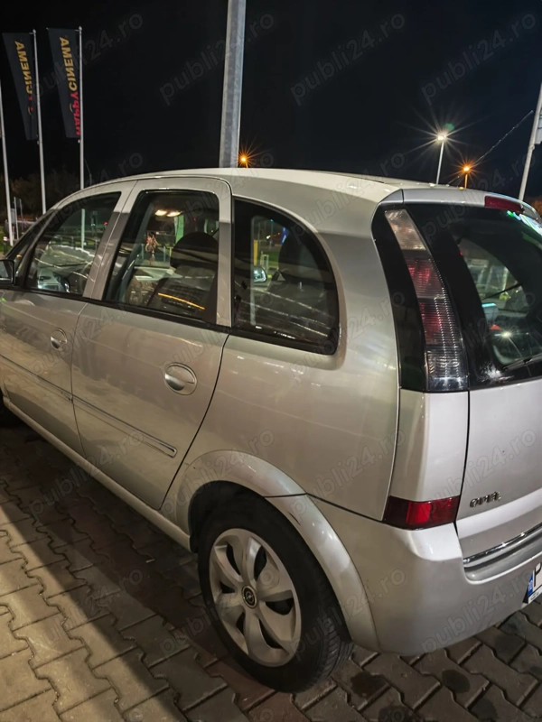 OPEL Meriva 2006 — imagine 2