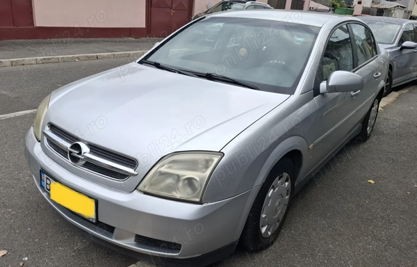 OPEL Vectra 2004
