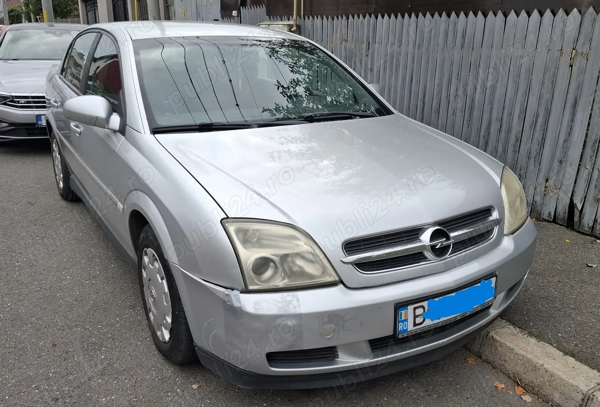 OPEL Vectra 2004 — imagine 5