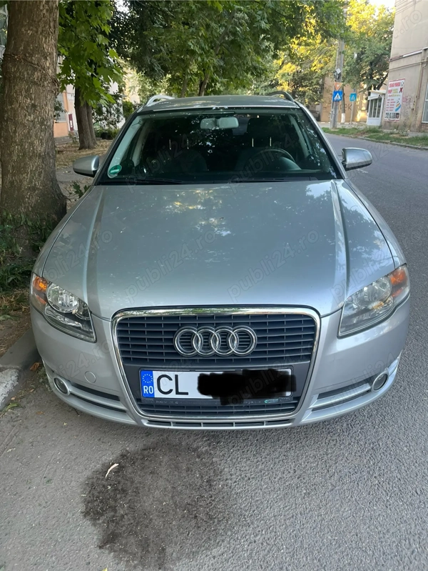 AUDI A4 2007 — imagine 2