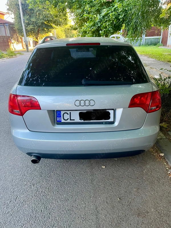 AUDI A4 2007 — imagine 4