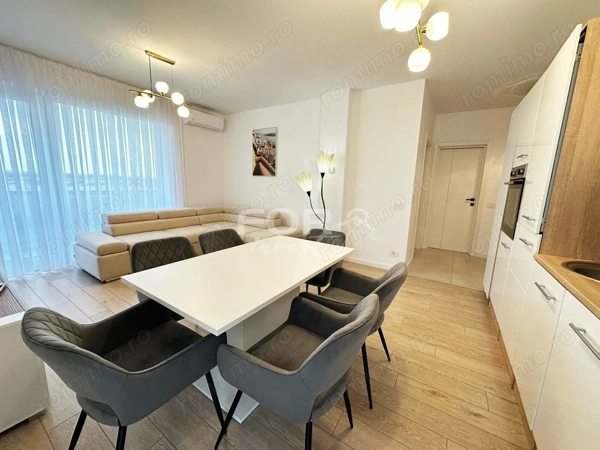 Apartament 3 camere de inchiriat in Prima Arena Iosia — fotografia 3