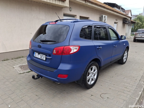 HYUNDAI Santa Fe 2006