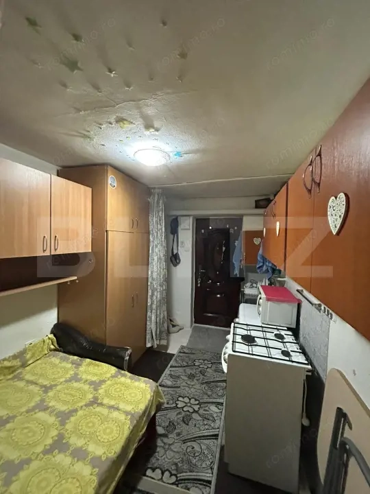 Cameră de cămin, 10 mp, zona Bularga — fotografia 3