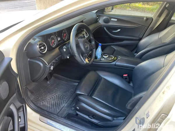 Mercedes E Class 2017