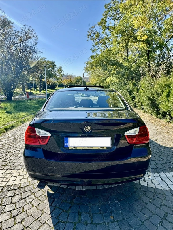 BMW 3 Series 2006 — imagine 5
