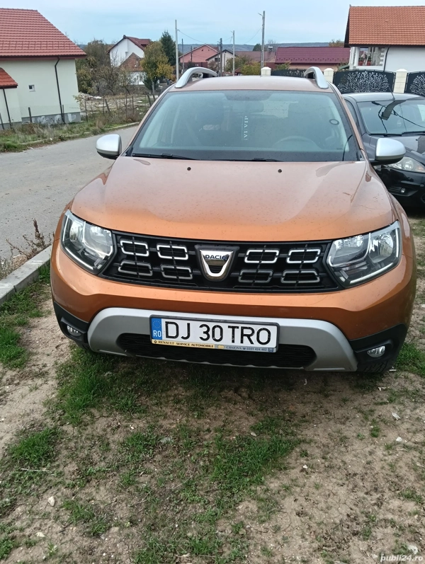 DACIA Duster 2019 — imagine 3