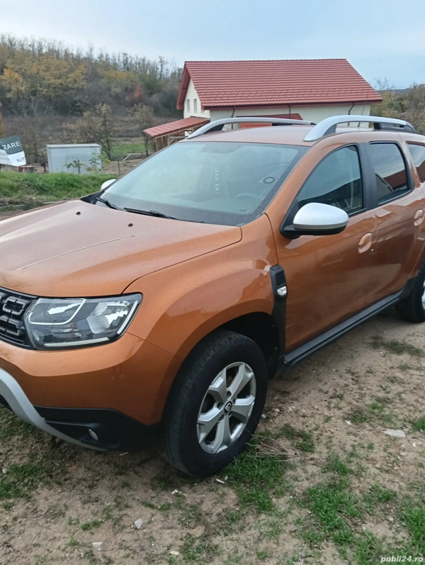 DACIA Duster 2019 — imagine 5