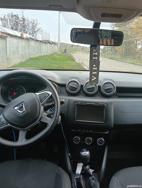 DACIA Duster 2019 — imagine 2