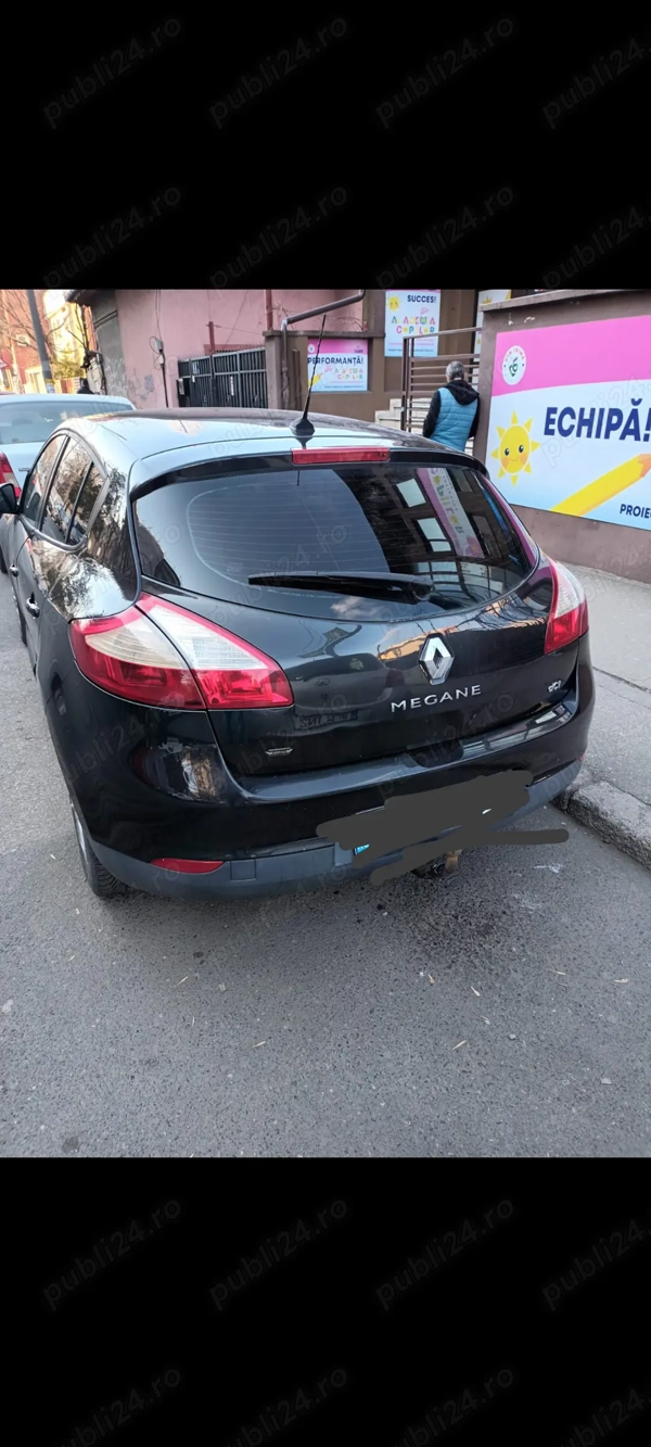 RENAULT Megane 2010 — imagine 4