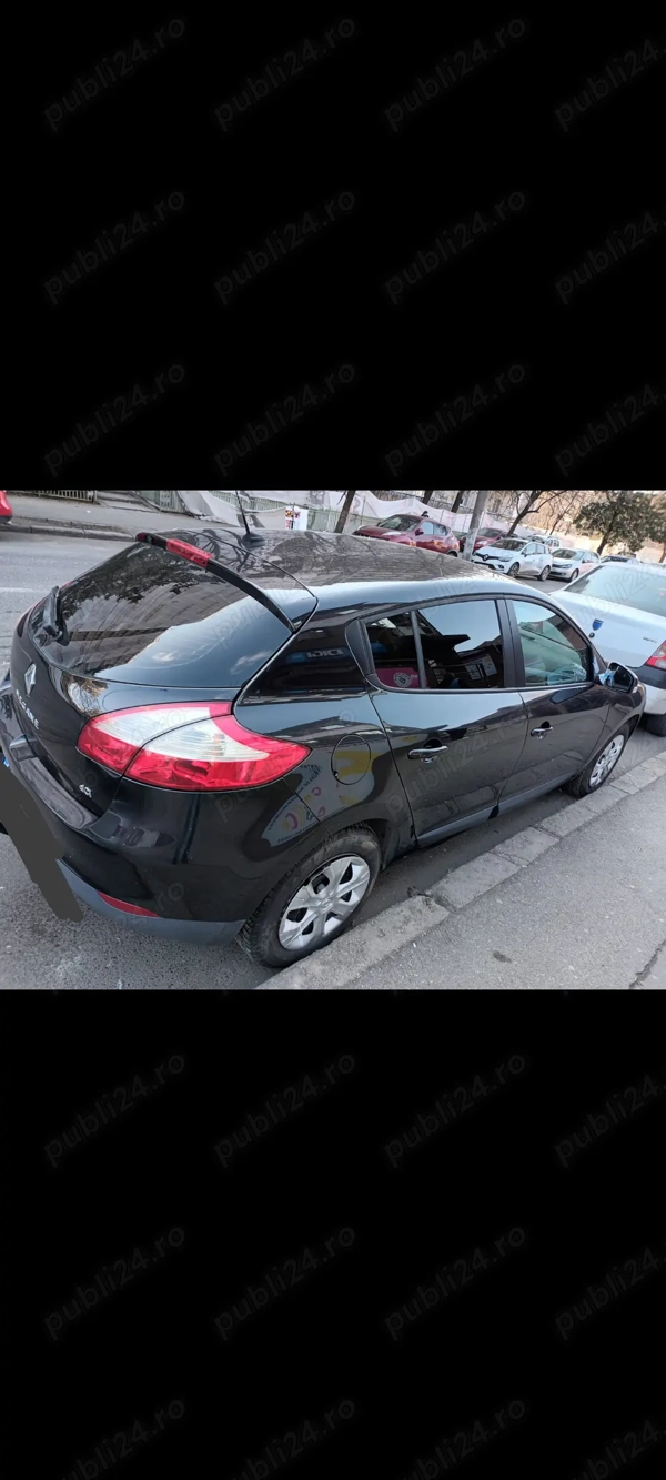 RENAULT Megane 2010 — imagine 2