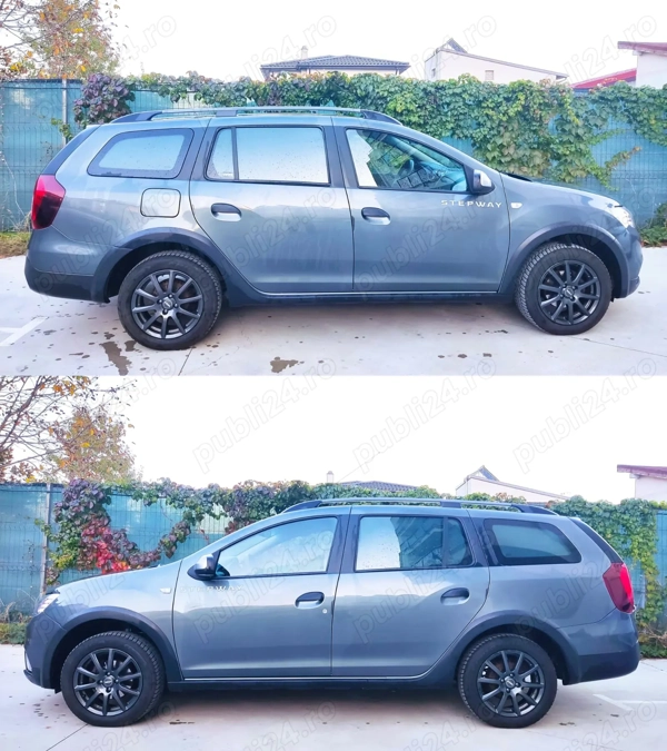 DACIA Logan Stepway 2017 — imagine 3