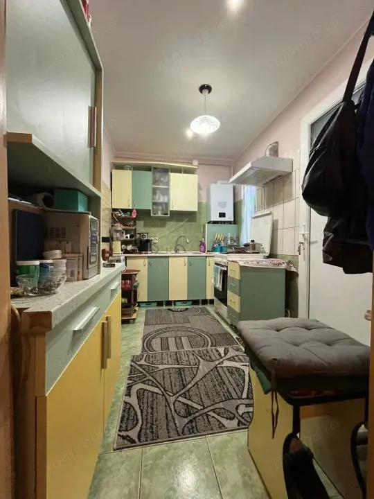 Casa cu 2 camere, 43 mp, cu curte comuna - zona Timocului — fotografia 3