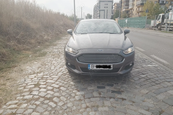 FORD Mondeo 2015 — imagine 3