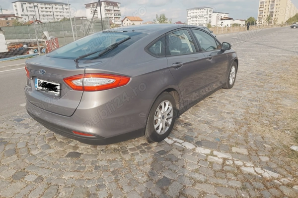FORD Mondeo 2015 — imagine 4