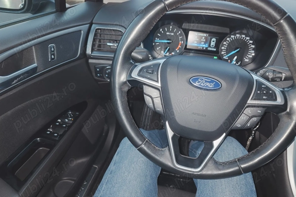 FORD Mondeo 2015 — imagine 8