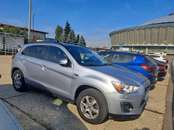 MITSUBISHI ASX 2013
