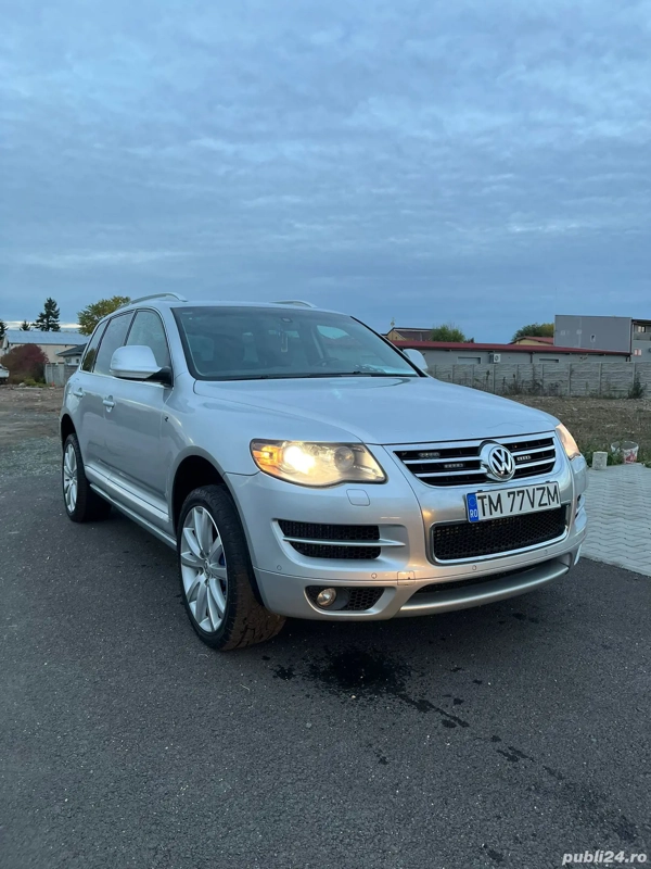Proprietar Touqreg7L R- Line
