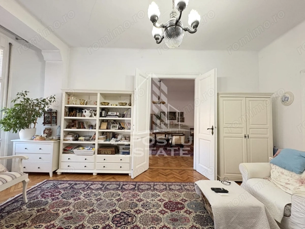 Apartament spatios, etaj intermediar, In Timisoara zona Iosefin — fotografia 3